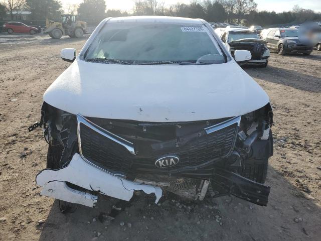 2015 KIA SORENTO LX - 5XYKT3A6XFG625058