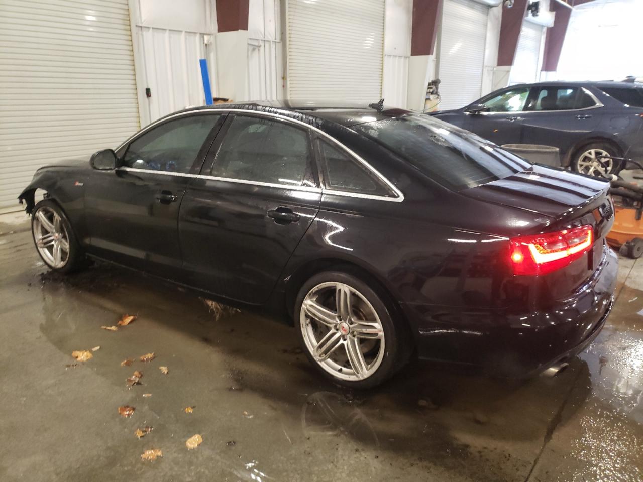 Lot #3027032786 2012 AUDI A6 PREMIUM