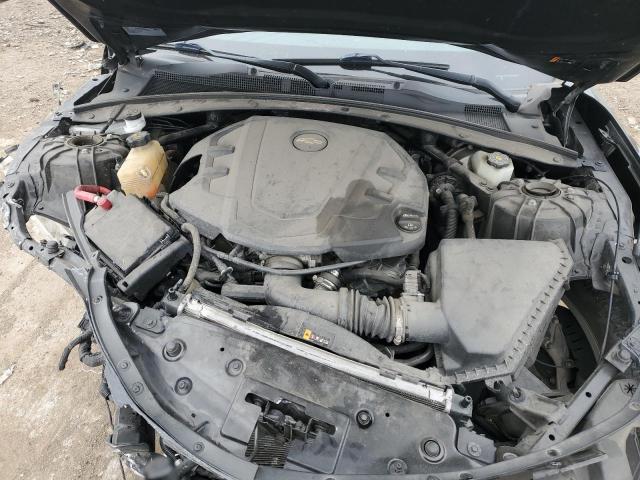 2018 CHEVROLET CAMARO LT - 1G1FB1RS1J0158940