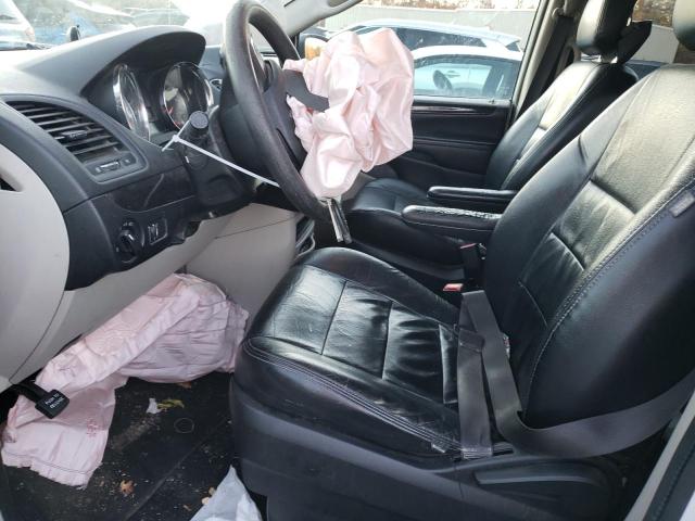 2017 DODGE GRAND CARAVAN SE 2C4RDGBG1HR648642