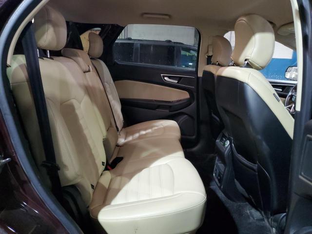 2018 FORD EDGE SEL - 2FMPK4J91JBB99729