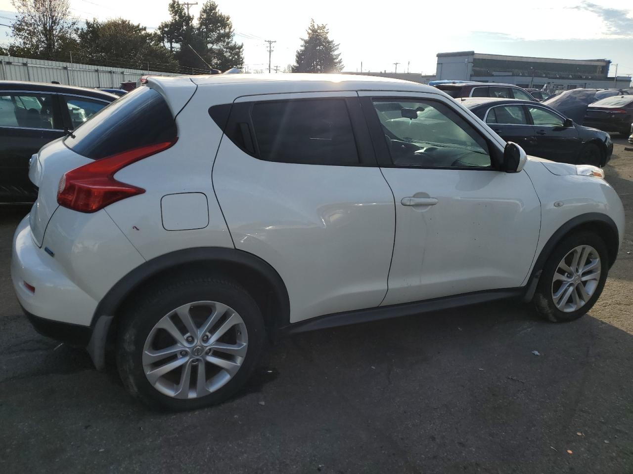 Lot #3029466717 2013 NISSAN JUKE S