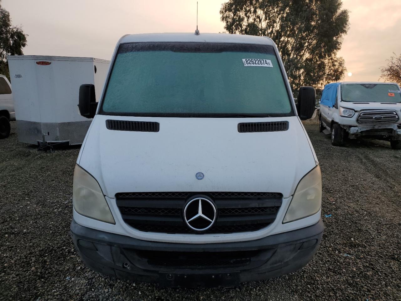 Lot #3024697611 2012 MERCEDES-BENZ SPRINTER 2