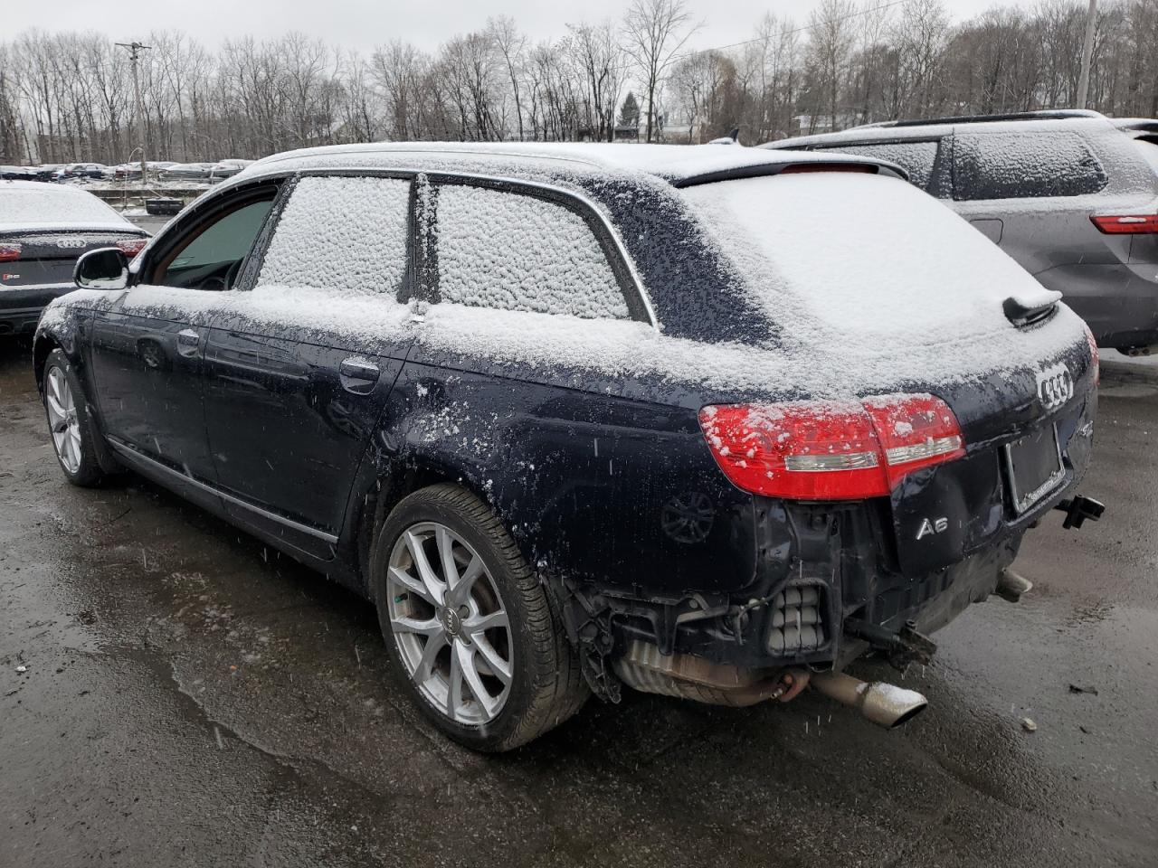 Lot #3033235866 2009 AUDI A6 PREMIUM