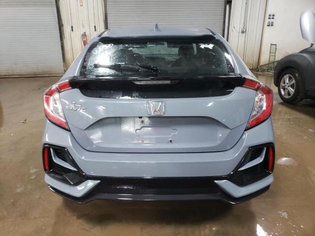 2021 HONDA CIVIC EX - SHHFK7H69MU405060
