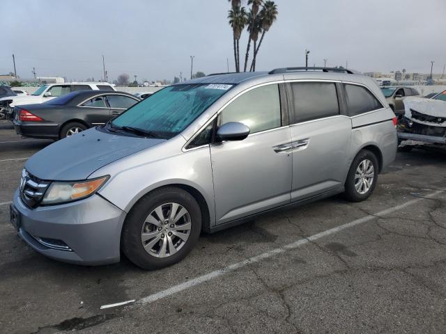 2016 HONDA ODYSSEY SE - 5FNRL5H32GB053336