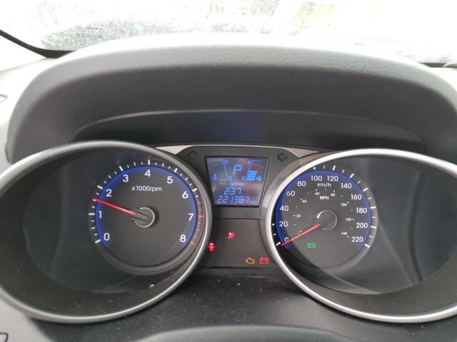 2015 HYUNDAI TUCSON GLS - KM8JTCAF6FU050513