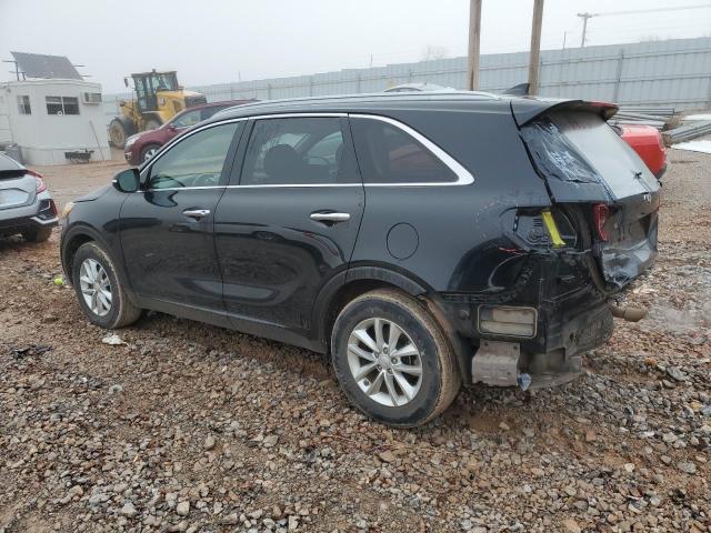 2018 KIA SORENTO LX - 5XYPG4A35JG403249