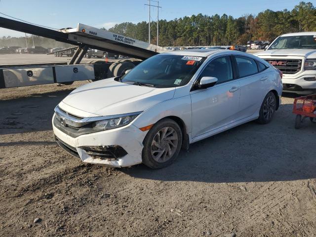 2018 HONDA CIVIC EX #3029597137