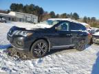 2017 NISSAN PATHFINDER - 5N1DR2MM8HC621069