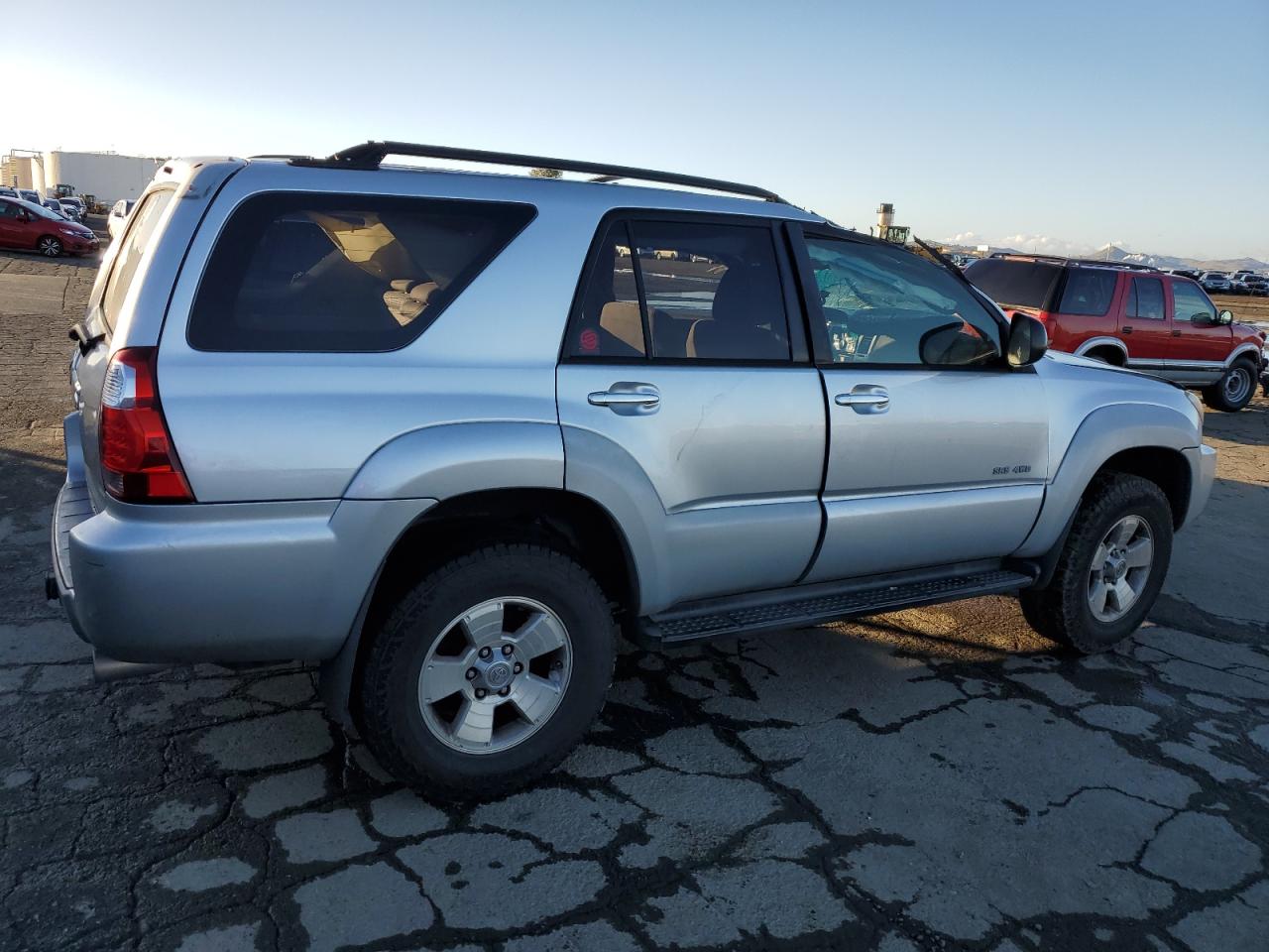 Lot #3042032212 2006 TOYOTA 4RUNNER SR