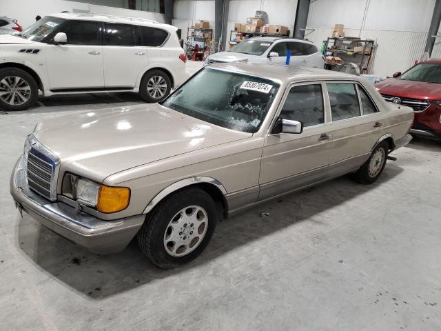 1990 MERCEDES-BENZ 560 SEL #3025806353