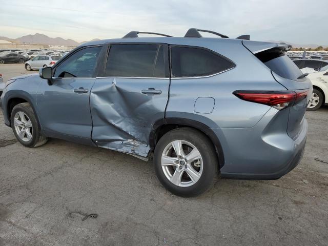 2023 TOYOTA HIGHLANDER - 5TDZARAH2PS525887