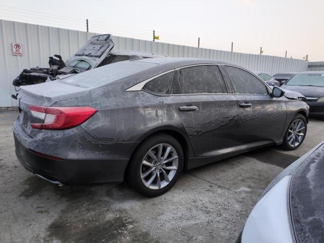 2021 HONDA ACCORD LX - 1HGCV1F18MA018400