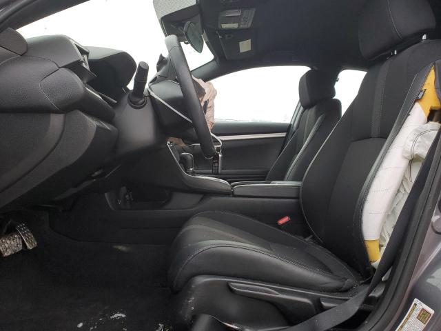 2021 HONDA CIVIC SPOR - 19XFC2F88ME000853