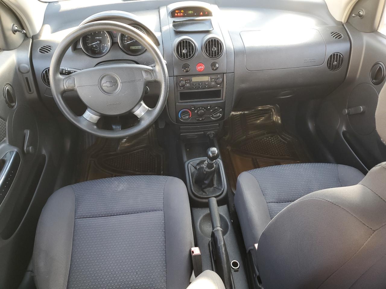 Lot #3217738454 2006 CHEVROLET AVEO BASE