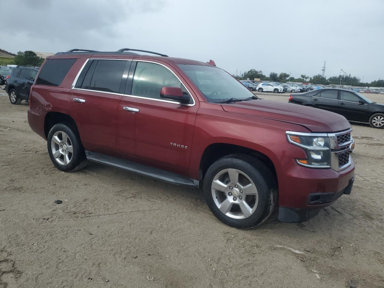 Lot #3029398693 2016 CHEVROLET TAHOE C150