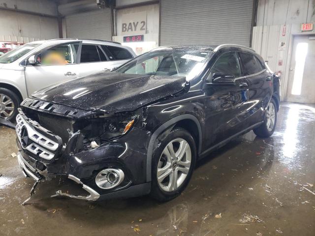 2019 MERCEDES-BENZ GLA 250 4M #3024600722