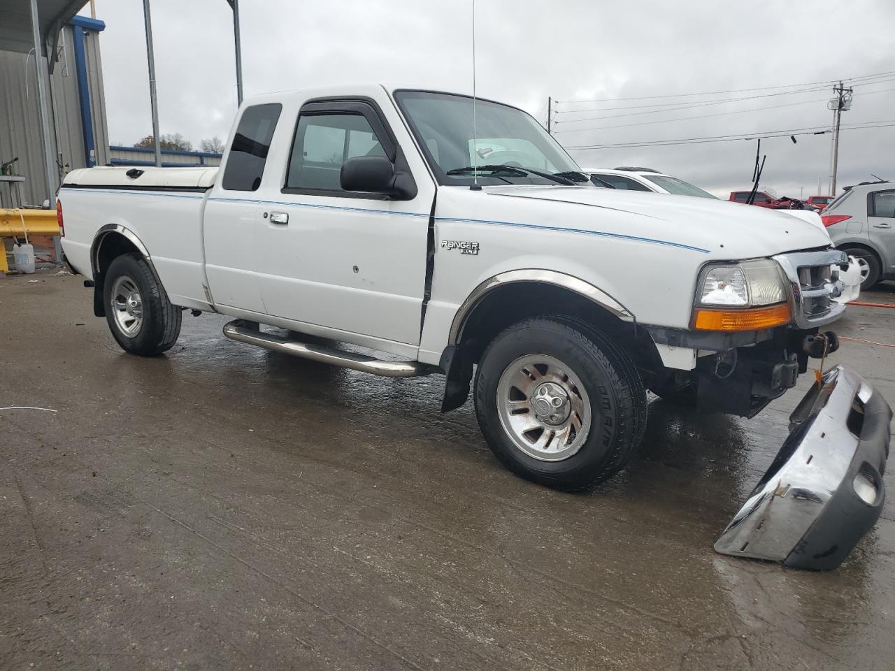 Lot #3030676128 1999 FORD RANGER SUP