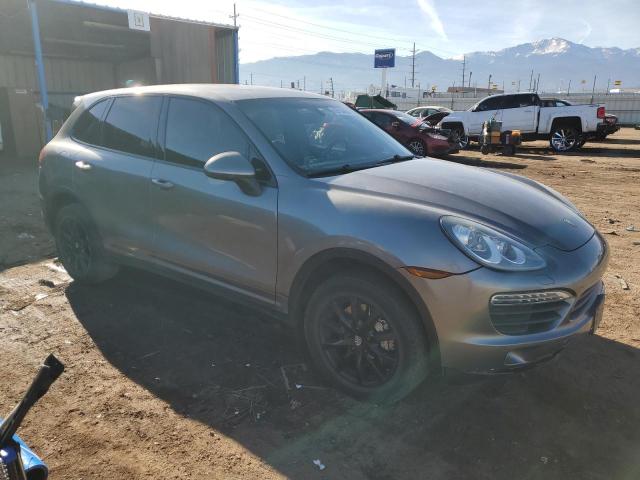 WP1AB2A22BLA43359 Porsche Cayenne S 2011