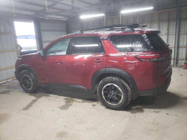 2024 NISSAN PATHFINDER - 5N1DR3BD4RC282059