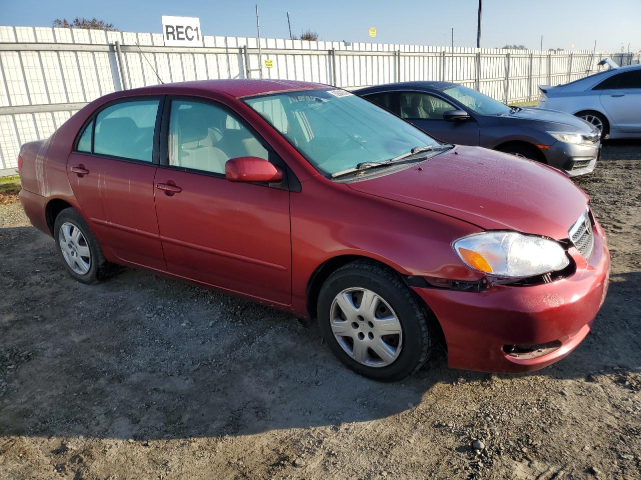 Lot #3030385492 2005 TOYOTA COROLLA CE