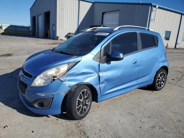 2014 CHEVROLET SPARK 2LT - KL8CF6S90EC415893