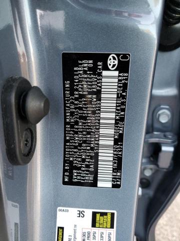 2023 TOYOTA COROLLA LE - 5YFB4MDE4PP069199