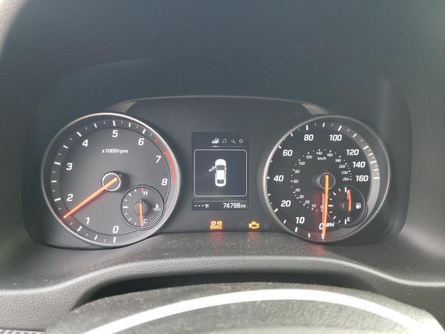 2017 HYUNDAI ELANTRA SP - KMHD04LB4HU341956