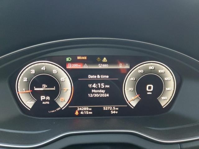 2023 AUDI Q5 SPORTBA WA15AAFY6P2029033