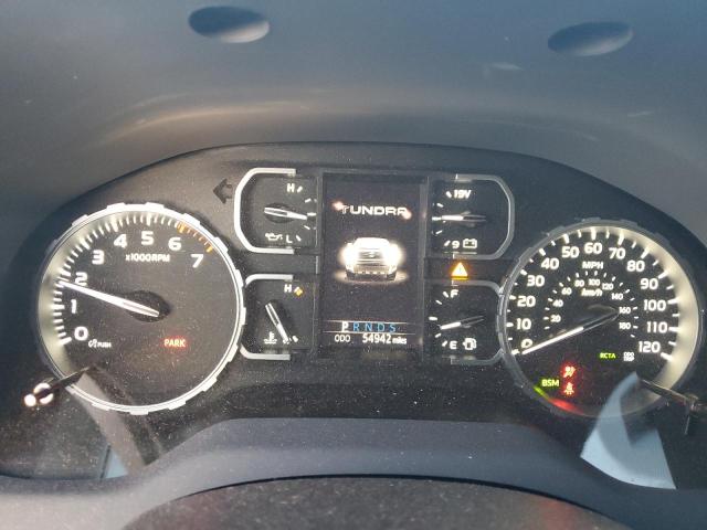 2018 TOYOTA TUNDRA DOU - 5TFUY5F18JX727435