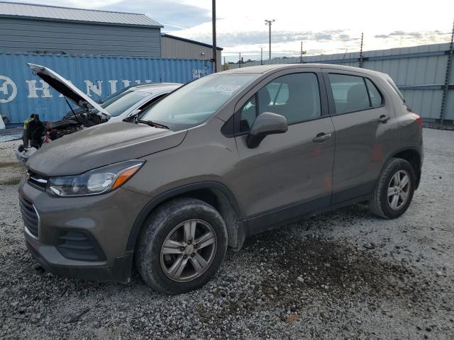 2021 CHEVROLET TRAX LS #3037871263