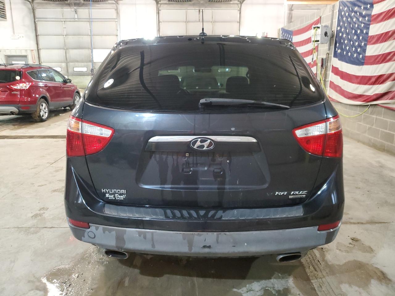 Lot #3041847407 2007 HYUNDAI VERACRUZ G