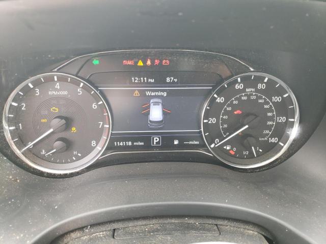 2020 INFINITI QX80 LUXE - JN8AZ2NE4L9251800