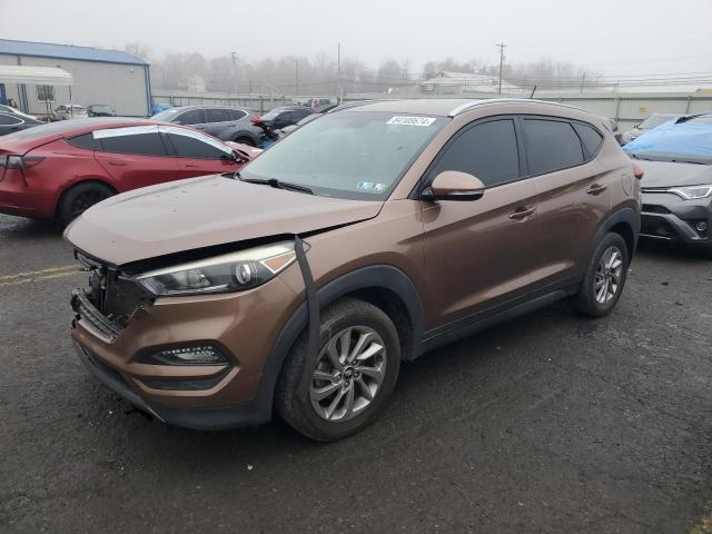 VIN KM8J3CA2XGU048536 2016 HYUNDAI TUCSON no.1