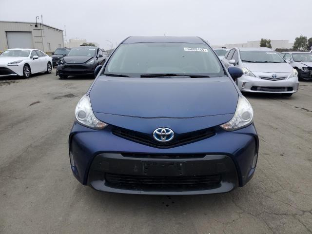 VIN JTDZN3EU2FJ020470 2015 TOYOTA PRIUS no.5