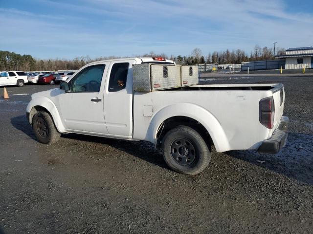 NISSAN FRONTIER S 2012 white  gas 1N6BD0CT1CC433832 photo #3