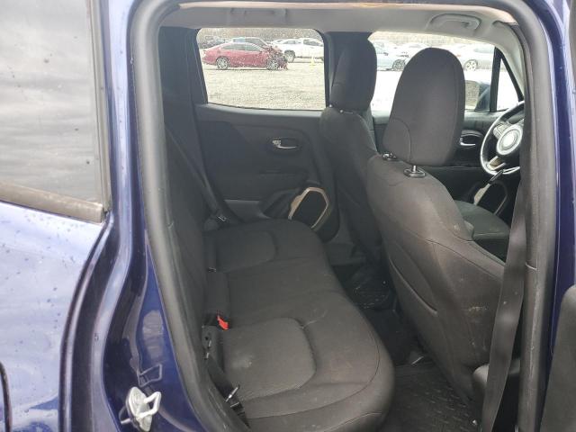 2017 JEEP RENEGADE L - ZACCJABB3HPG33533
