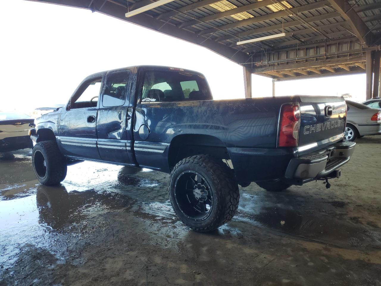 Lot #3023835904 2006 CHEVROLET SILVERADO