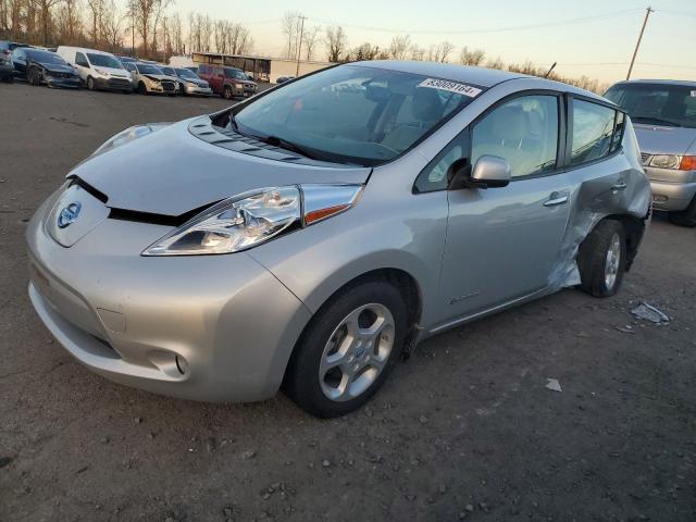 2014 NISSAN LEAF S #3025924947