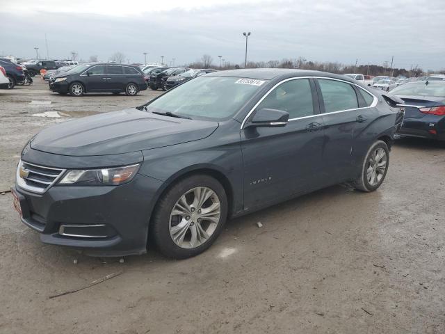 2015 CHEVROLET IMPALA LT - 2G1115SL9F9117069