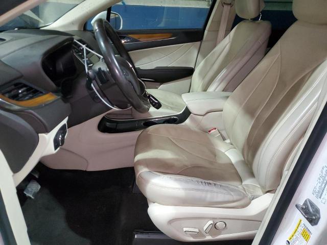 2016 LINCOLN MKC RESERV 5LMCJ3C97GUJ30620