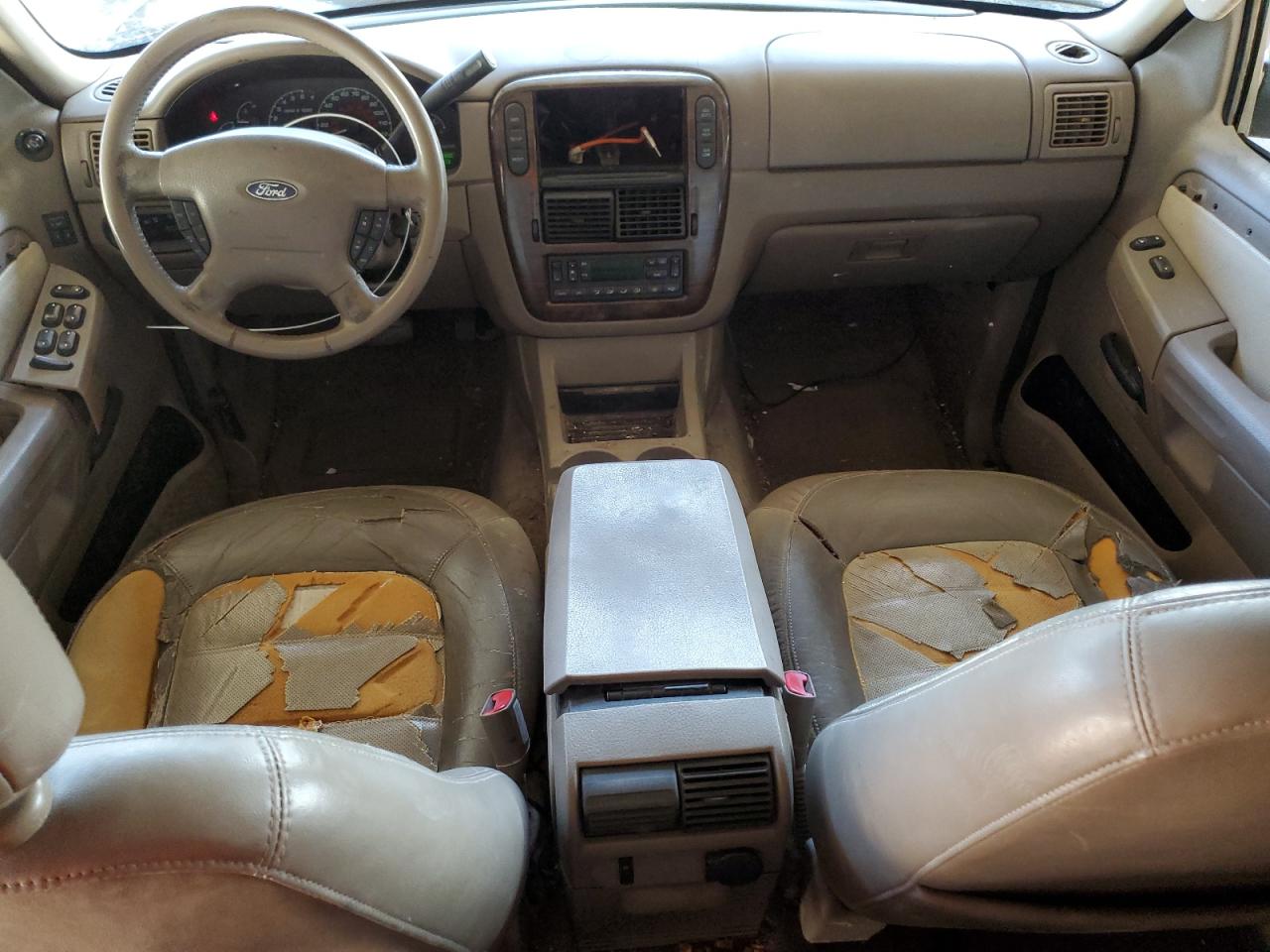 Lot #3029371712 2002 FORD EXPLORER E