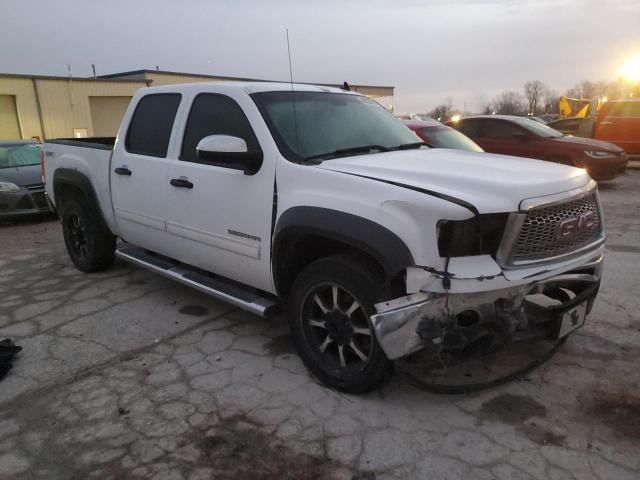 2012 GMC SIERRA K15 - 3GTP2VE70CG158933