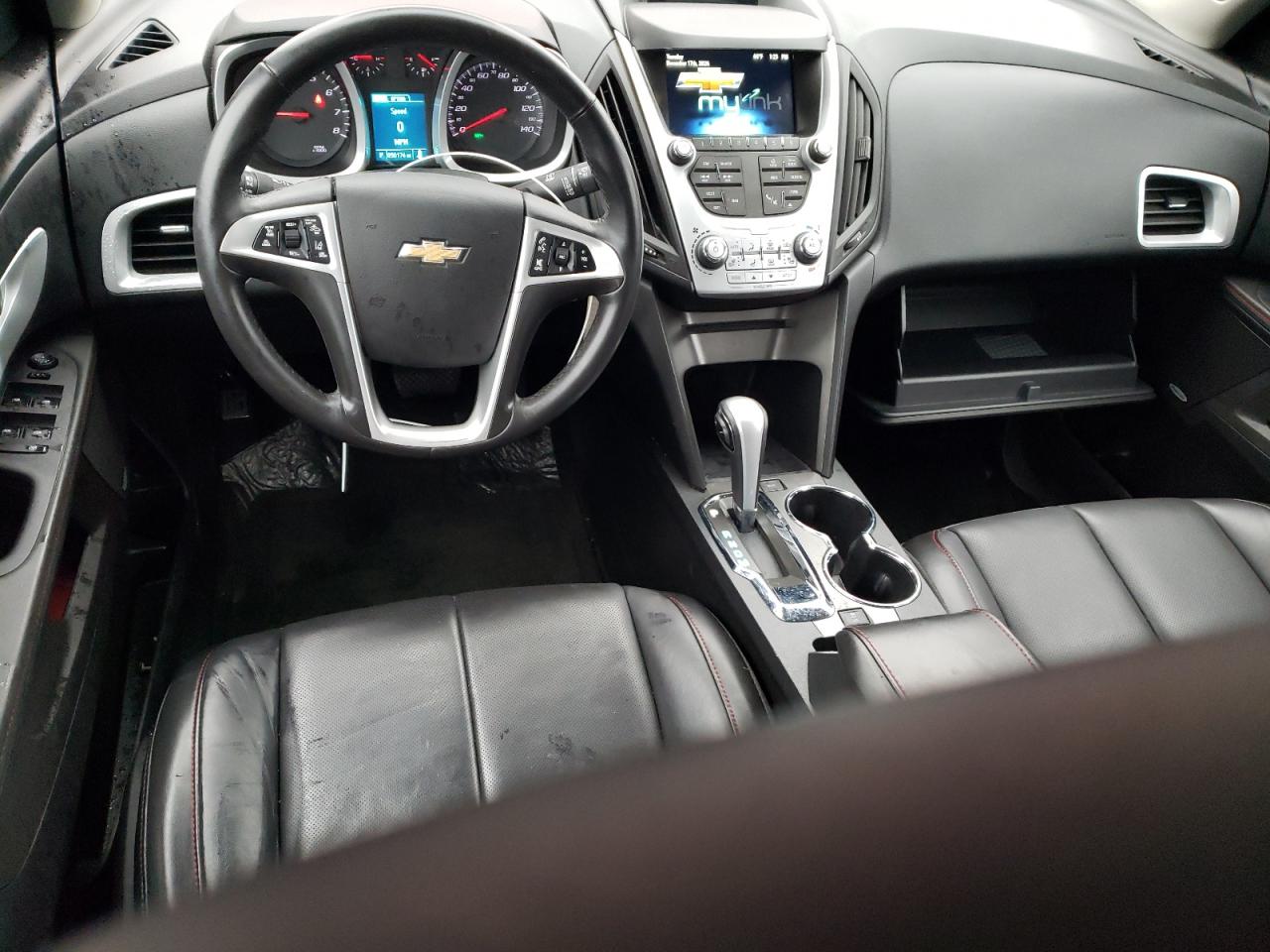 Lot #3029372685 2013 CHEVROLET EQUINOX LT