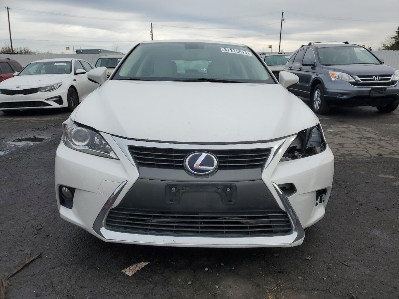 Lot #3041962193 2017 LEXUS CT 200