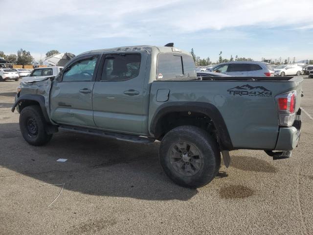 2022 TOYOTA TACOMA DOU - 3TMCZ5AN5NM474136