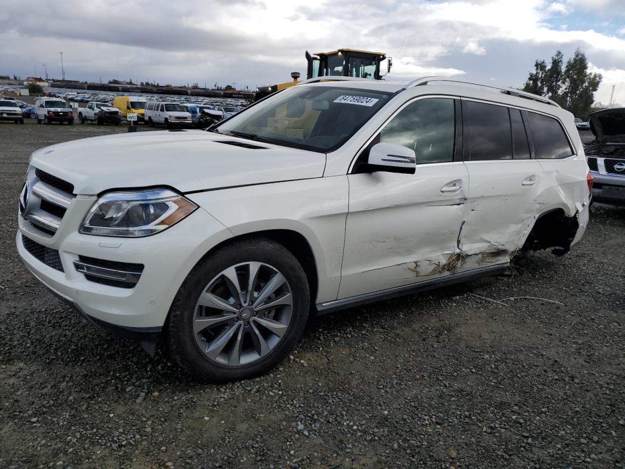  Salvage Mercedes-Benz G-Class