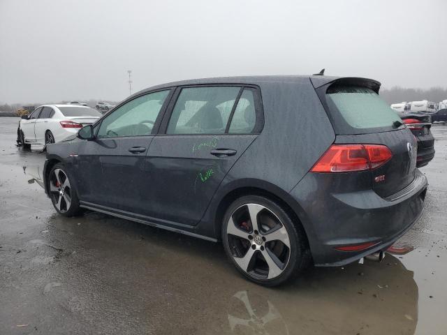 2016 VOLKSWAGEN GTI S/SE - 3VW447AU2GM027480