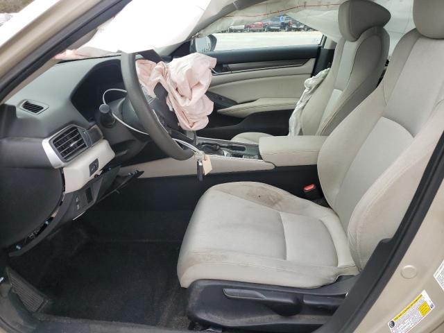 2019 HONDA ACCORD LX - 1HGCV1F13KA163762